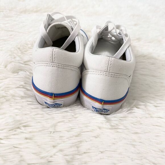 Vans Rainbow Foxing Old Skool Sneakers - Picture 4 of 6